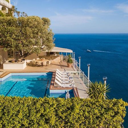 Villa Oliviero Позитано Экстерьер фото