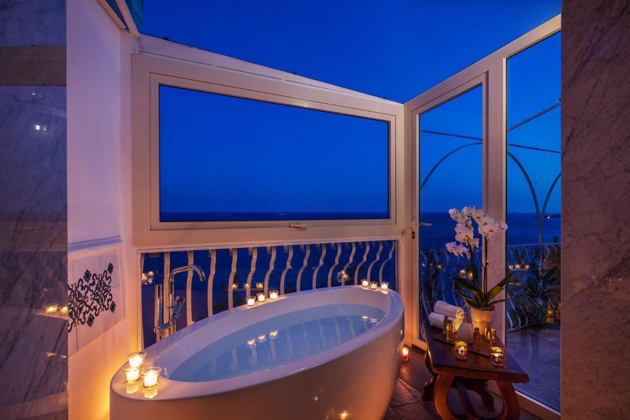 Villa Oliviero Позитано Экстерьер фото