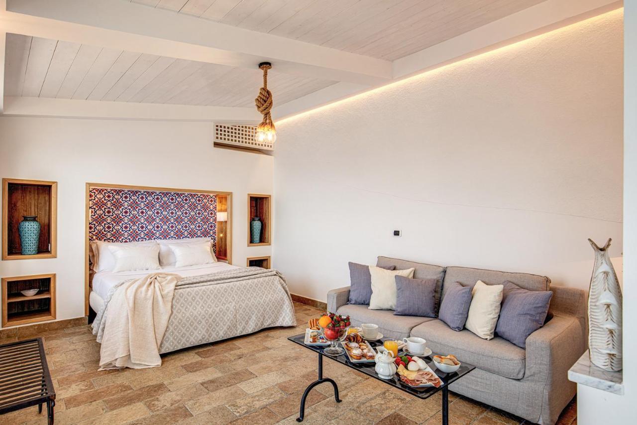 Villa Oliviero Позитано Экстерьер фото