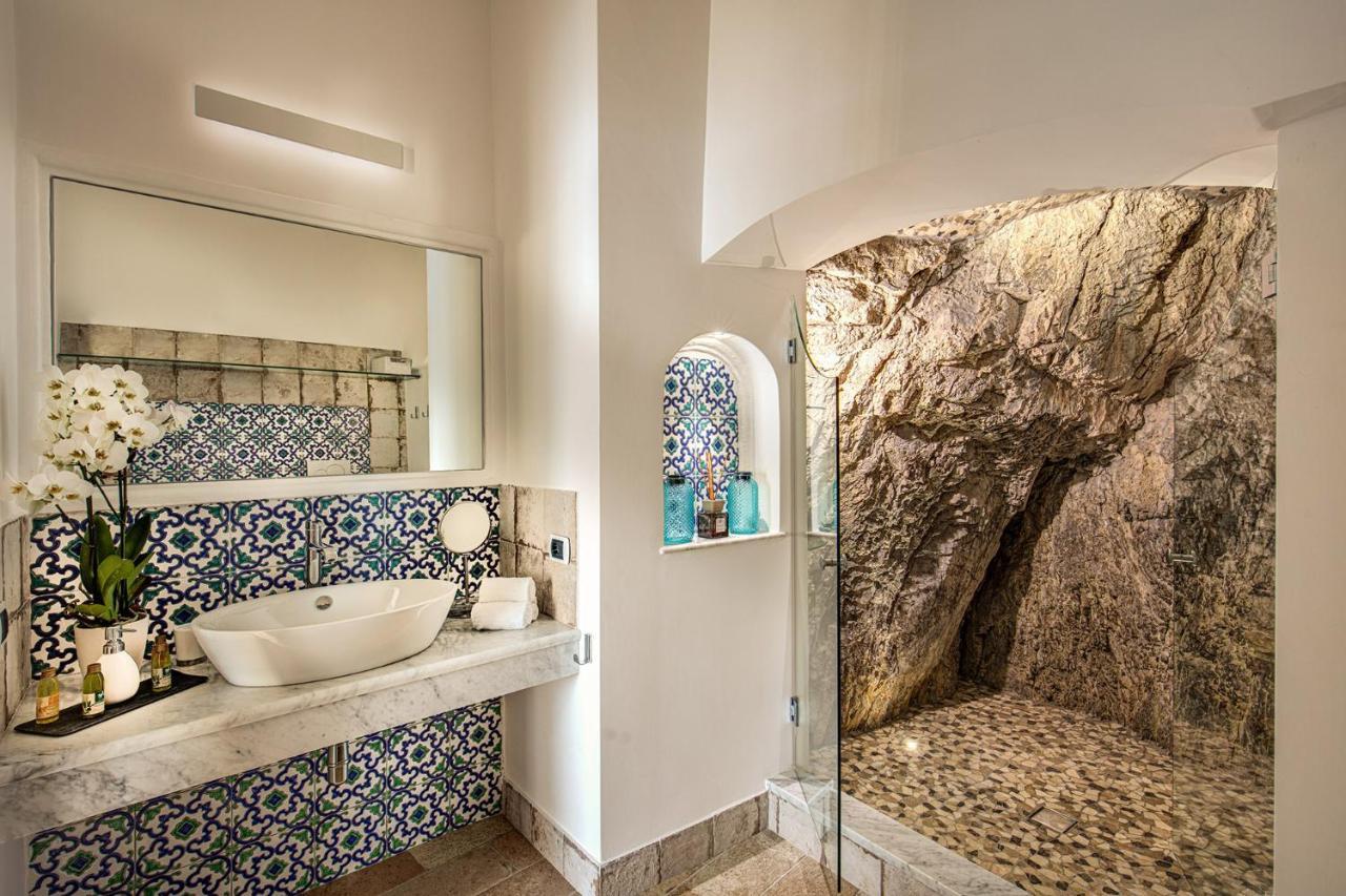 Villa Oliviero Позитано Экстерьер фото