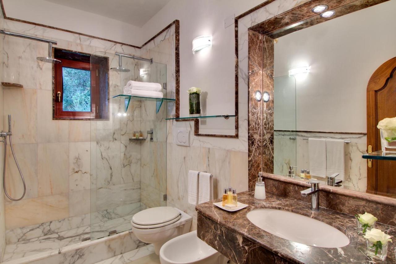 Villa Oliviero Позитано Экстерьер фото