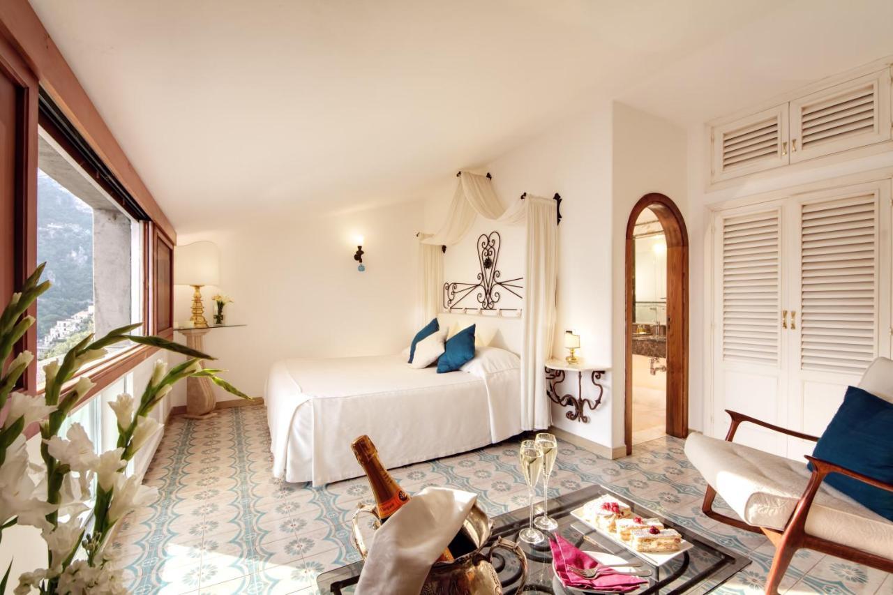 Villa Oliviero Позитано Экстерьер фото