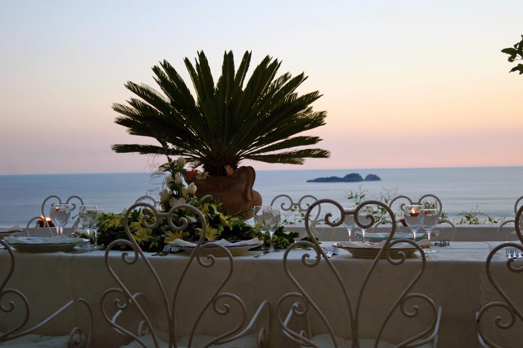Villa Oliviero Позитано Номер фото