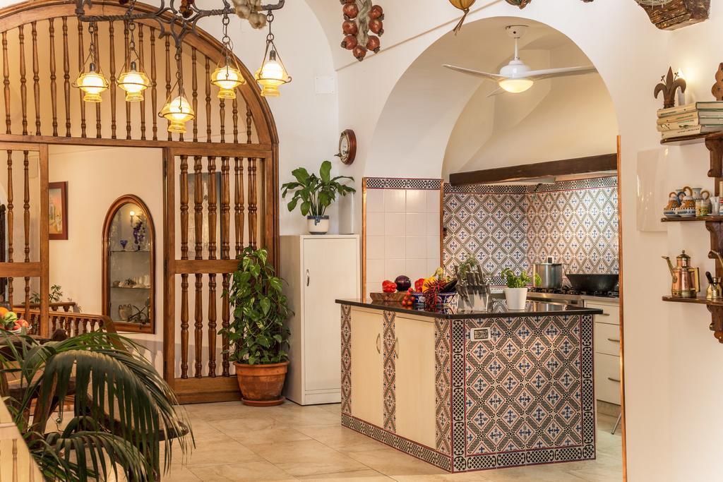 Villa Oliviero Позитано Номер фото