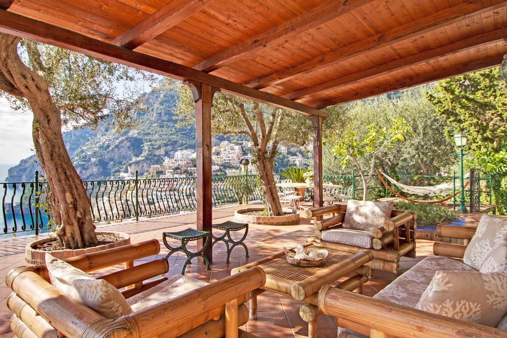Villa Oliviero Позитано Номер фото