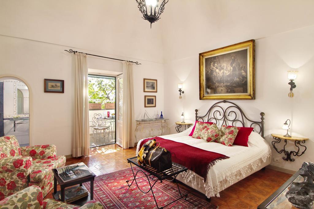 Villa Oliviero Позитано Номер фото