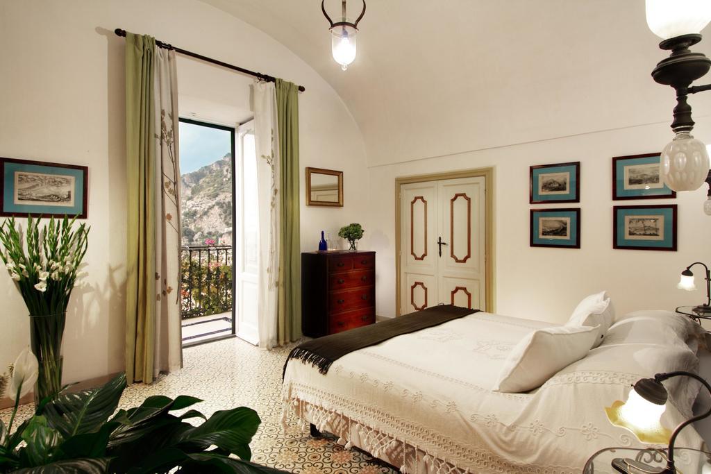Villa Oliviero Позитано Номер фото